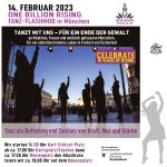 One Billion Rising am 14.2.2023