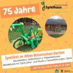 75 Jahre Spielhaus Sophienstraße
